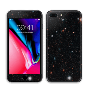 Galáxia Skin IPhone 8 Plus