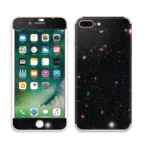 Galáxia Skin IPhone 7 Plus