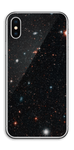 Galáxia Skin IPhone X