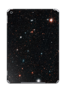 Galáxia Skin IPad 2018