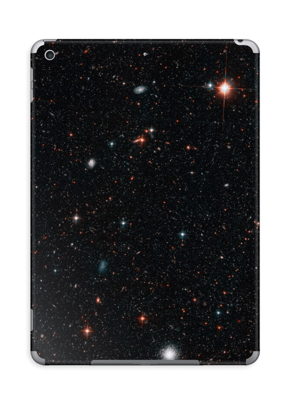 Galáxia Skin IPad 2018