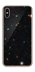 Galáxia Skin IPhone XS Max