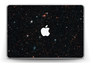 Stjerner og Galakser Skin MacBook Pro 13” -2015