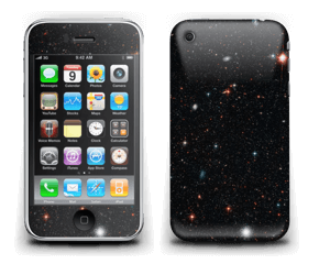 Galáxia Skin IPhone 3G/3GS