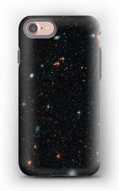 Stjerner og Galakser deksel IPhone 7 tough