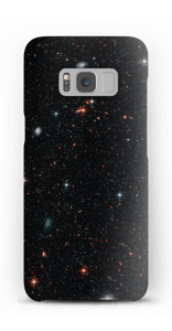 Zwarte melkweg hoesje Galaxy S8