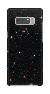 Zwarte melkweg hoesje Galaxy Note8
