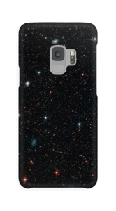 Zwarte melkweg hoesje Galaxy S9