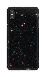 Galáxia de Andrômeda Capa IPhone XS Max
