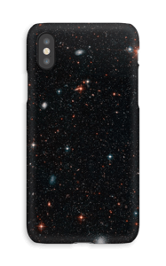 Stjärnor och galaxer skal IPhone XS