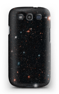 Zwarte melkweg hoesje Galaxy S3