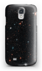 Zwarte melkweg hoesje Galaxy S4