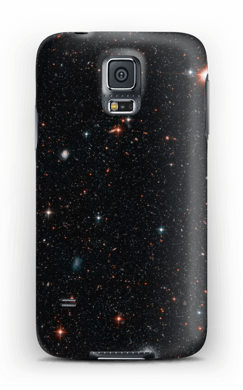 Stjerner og Galakser deksel Galaxy S5