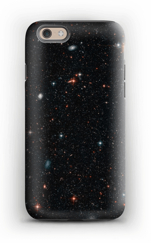 Stjerner og Galakser deksel IPhone 6 tough