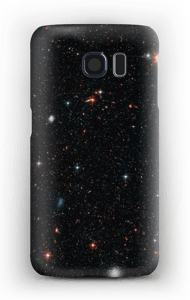 Zwarte melkweg hoesje Galaxy S6