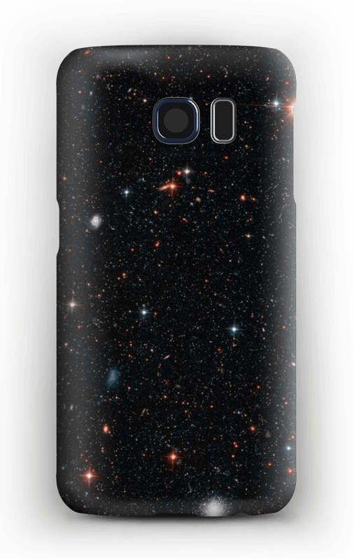 Tuikkiva galaxi kuoret Galaxy S6