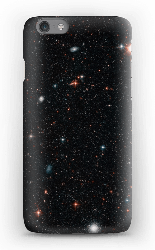 Sort Galaxe sky cover IPhone 6s