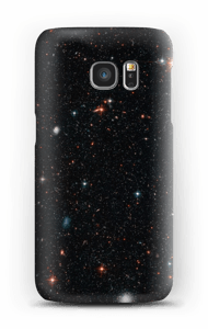 Zwarte melkweg hoesje Galaxy S7