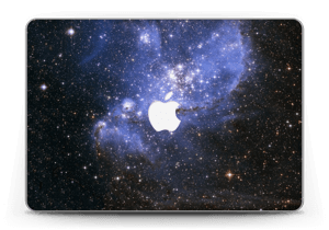 Galaxie Skin MacBook Pro Retina 13” 2015