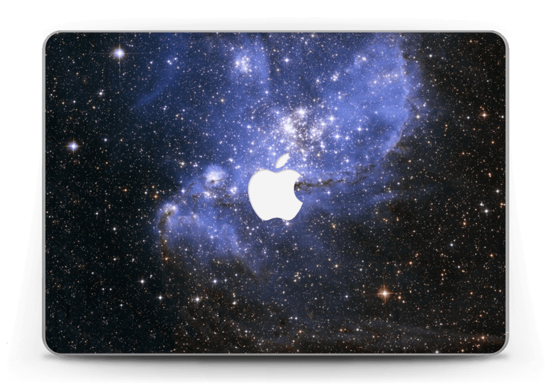 Galaxie Skin MacBook Pro Retina 13” 2015