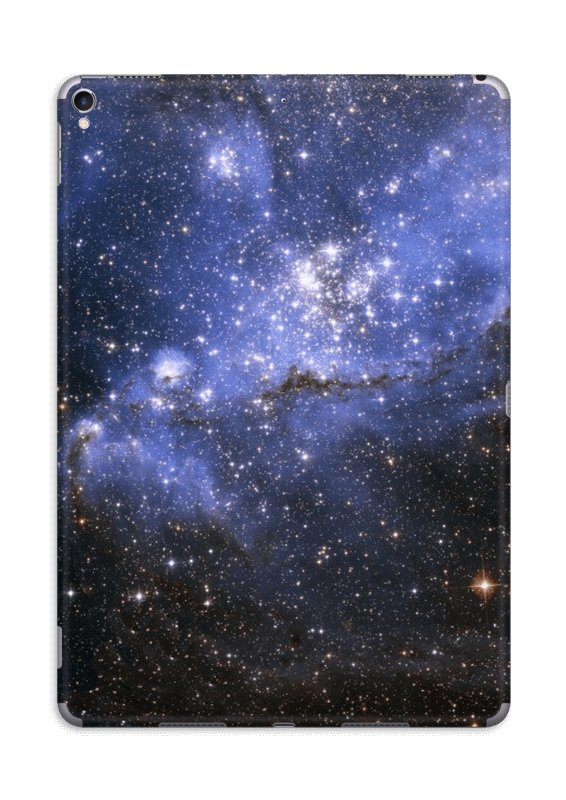 Galáxia Azul Skin IPad Pro 10.5