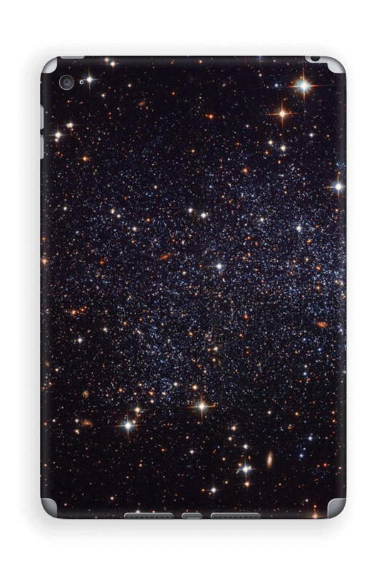 Estrelas cintilantes Skin IPad Mini 4