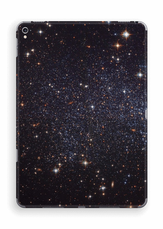 Estrelas cintilantes Skin IPad Pro 9.7