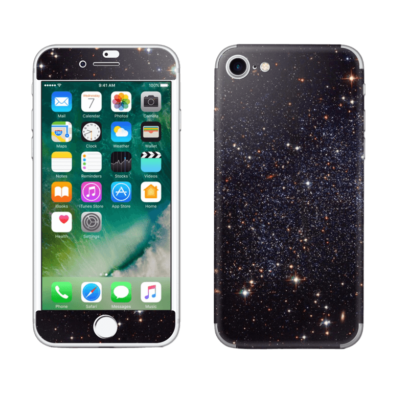Estrelas cintilantes Skin IPhone 7