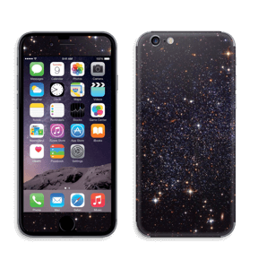 Estrelas cintilantes Skin IPhone 6/6s