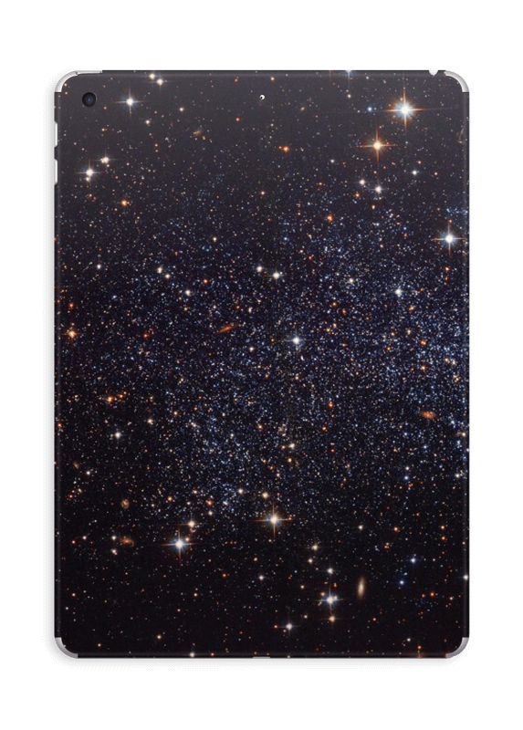 Estrelas cintilantes Skin IPad 2017