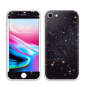 Estrelas cintilantes Skin IPhone 8