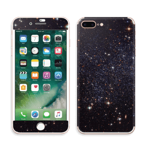 Estrelas cintilantes Skin IPhone 7 Plus