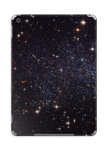 Estrelas cintilantes Skin IPad 2018