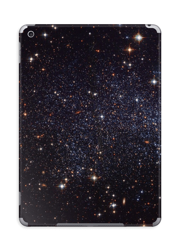 Estrelas cintilantes Skin IPad 2018