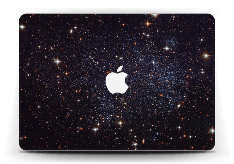 Schwarze Galaxie - CaseApp