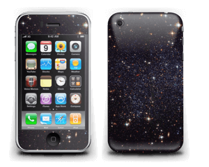 Estrelas cintilantes Skin IPhone 3G/3GS
