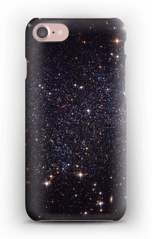 Galaxi kuoret IPhone 7