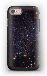 Sterrenhemel hoesje IPhone 7 tough