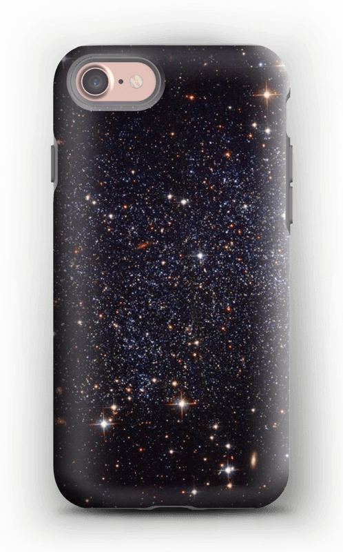 Galaxi kuoret IPhone 7 tough