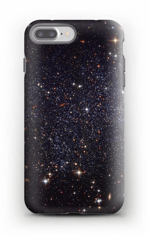 Galaxi kuoret IPhone 7 Plus tough