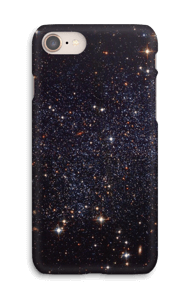 Sterrenhemel hoesje IPhone 8