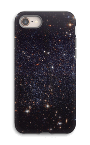 Sterrenhemel hoesje IPhone 8 tough