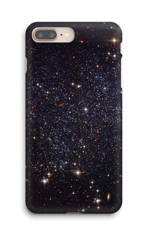 Galaxi kuoret IPhone 8 Plus