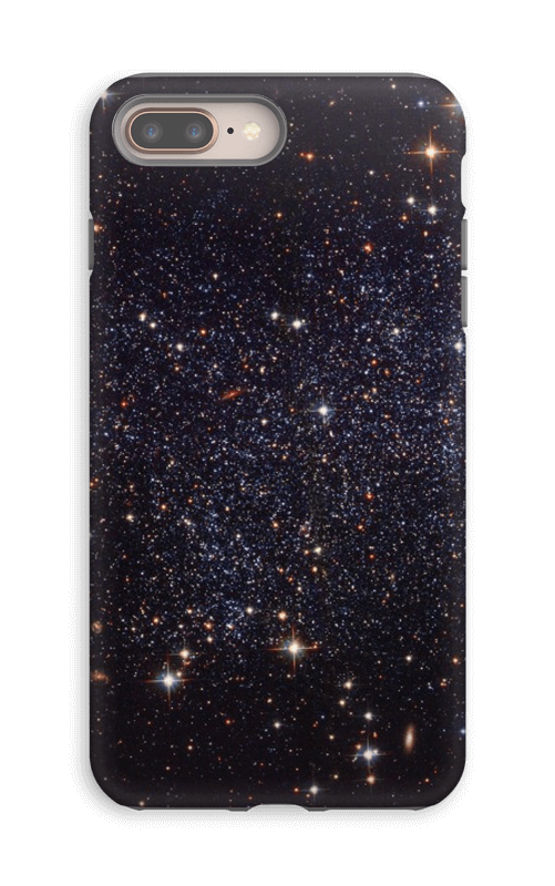 Galaxi kuoret IPhone 8 Plus tough