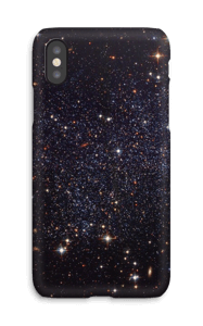 Sterrenhemel hoesje IPhone X