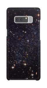 Sterrenhemel hoesje Galaxy Note8