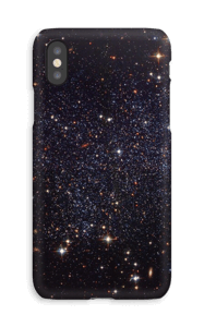 Stjärnhimmel skal IPhone XS