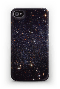 Sterrenhemel hoesje IPhone 4/4s