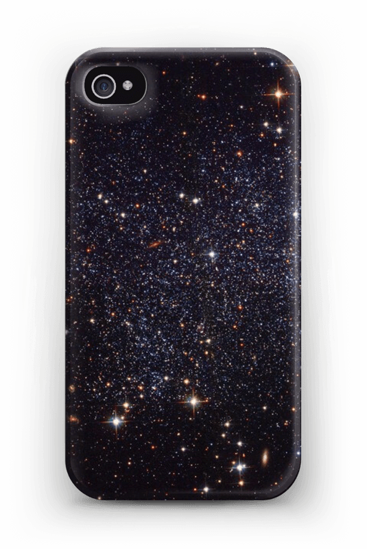 Galaxi kuoret IPhone 4/4s