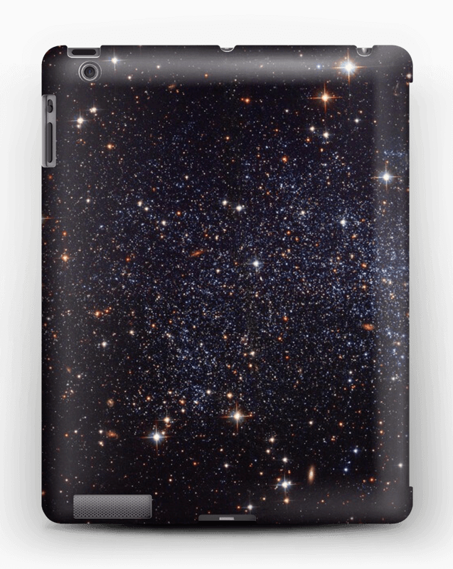 Galaxi kuoret IPad 4/3/2